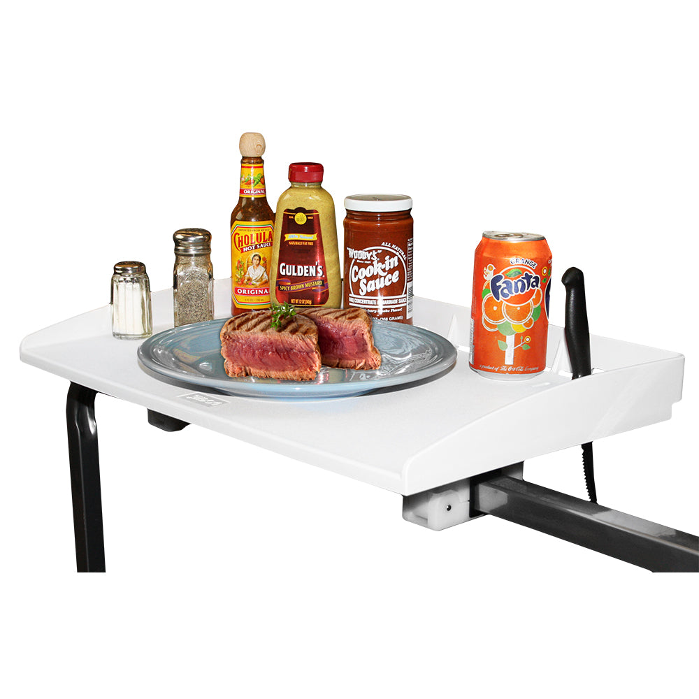 Table à filets Sea-Dog à montage sur rail carré - 20"