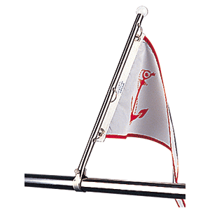 Mât de pupitre en acier inoxydable Sea-Dog