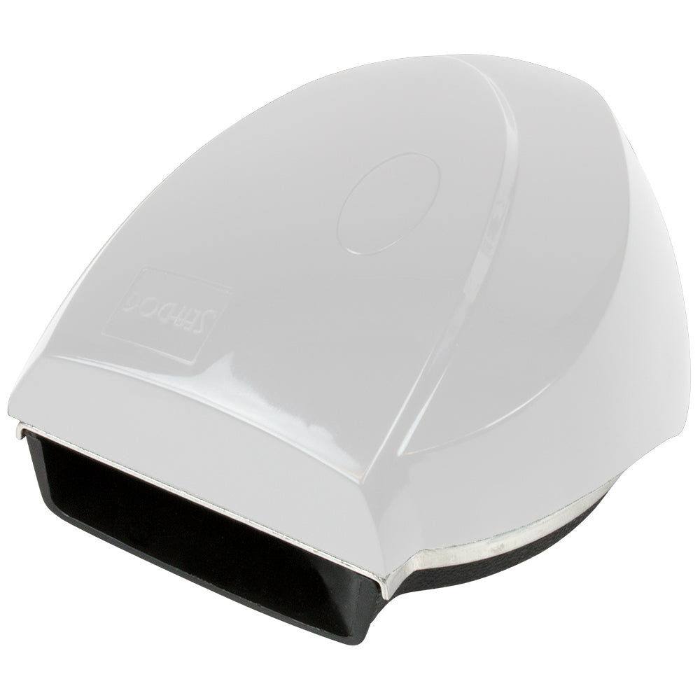 Klaxon compact Sea-Dog Sonic Mini - Blanc