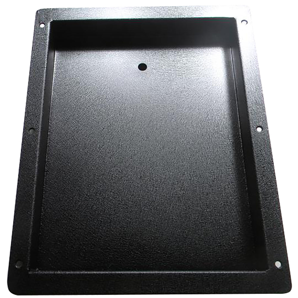 Plateau encastré pour pédales sans fil Rod Saver - Minn Kota ou MotorGuide