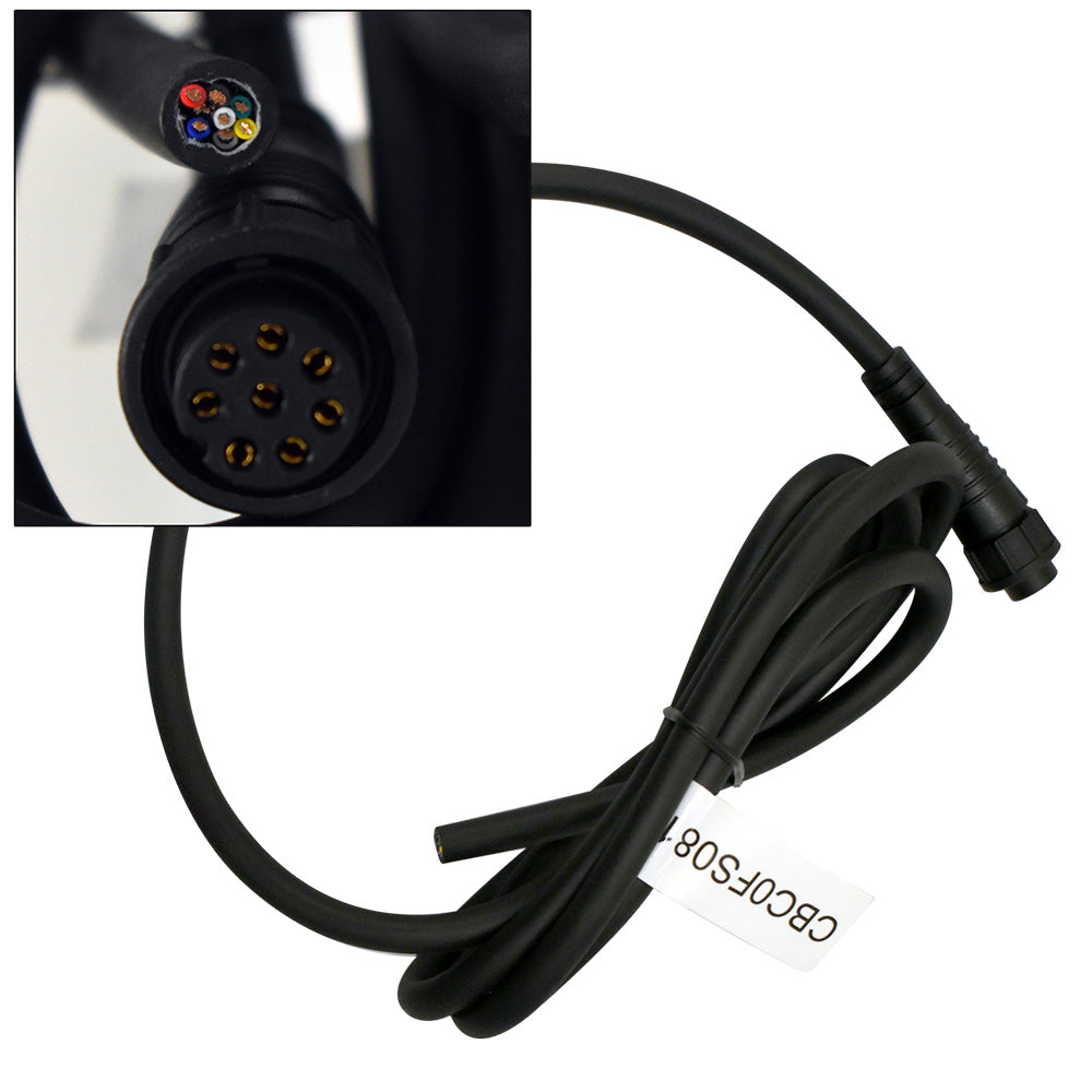 Câble d'alimentation Furuno pour GP1871F GP1971F