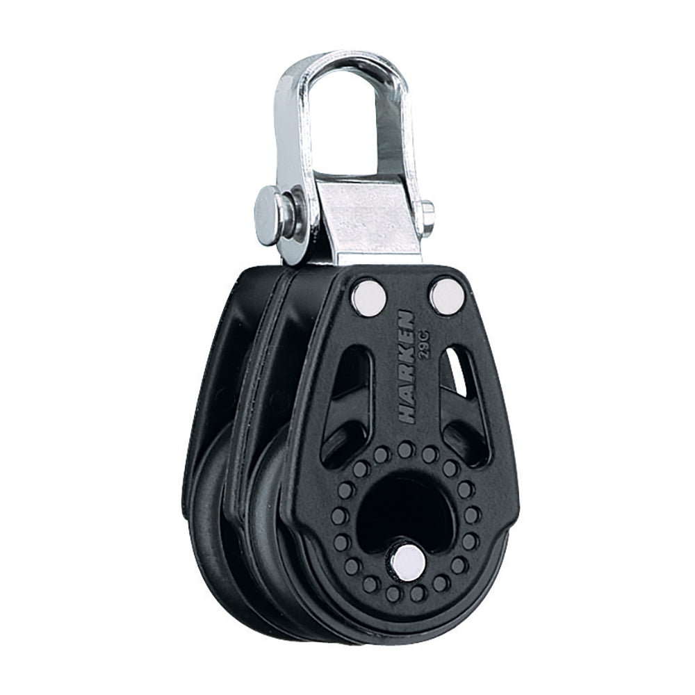 Poulie Harken Double Carbo Air 29 mm