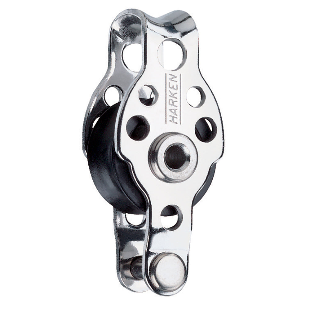 Poulie Harken 16 mm avec ringot