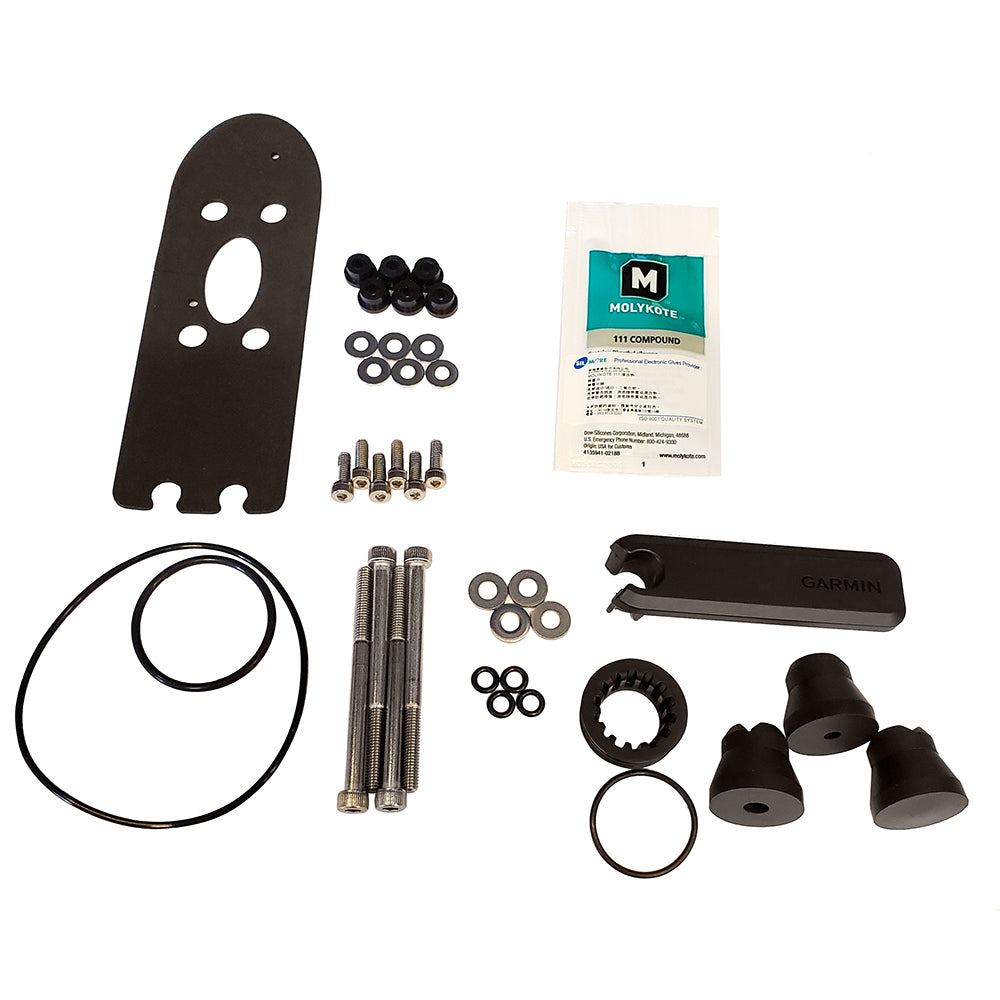 Kit de remplacement de transducteur pour moteur de pêche à la traîne Garmin Force