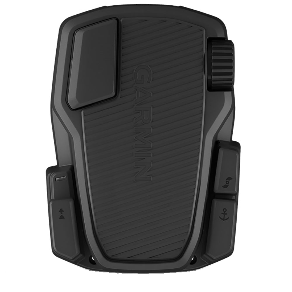 Pédale de moteur de pêche à la traîne Garmin Force