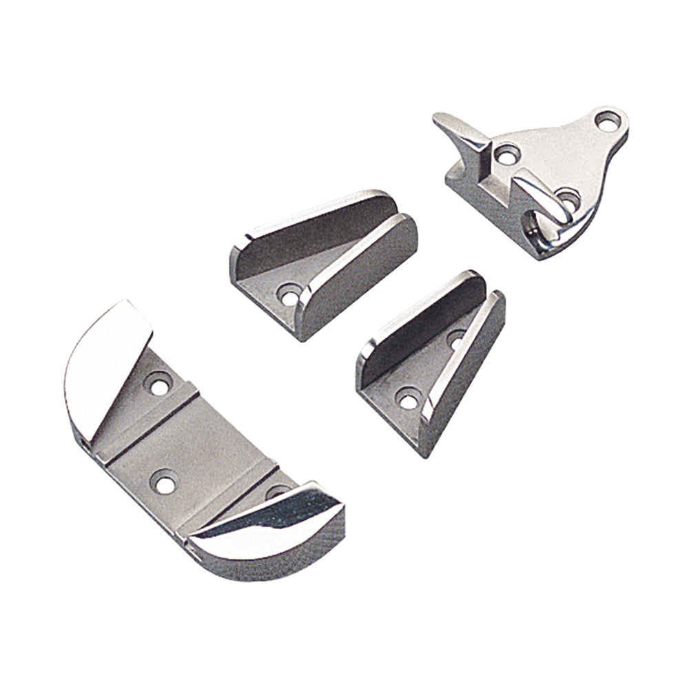 Cales d'ancrage Sea-Dog en acier inoxydable pour ancre de 5 à 20 lb