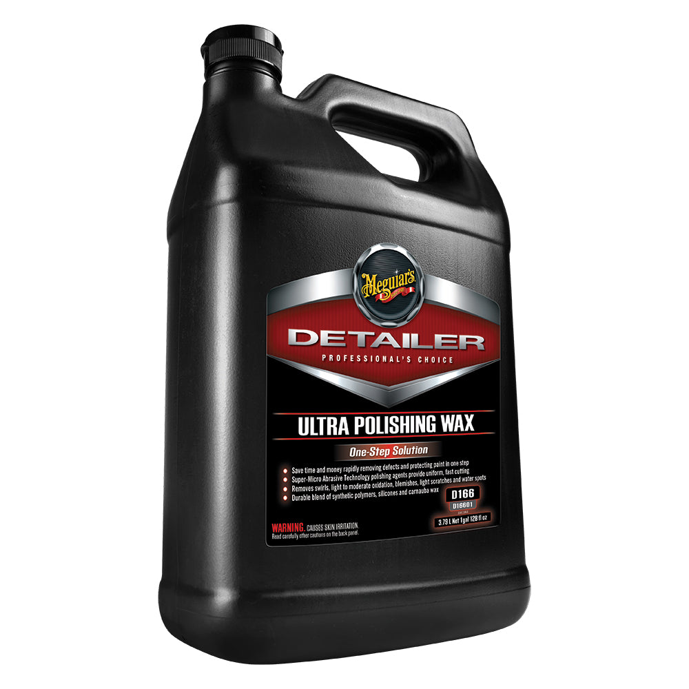 Cire de polissage ultra Meguiars - 1 gallon