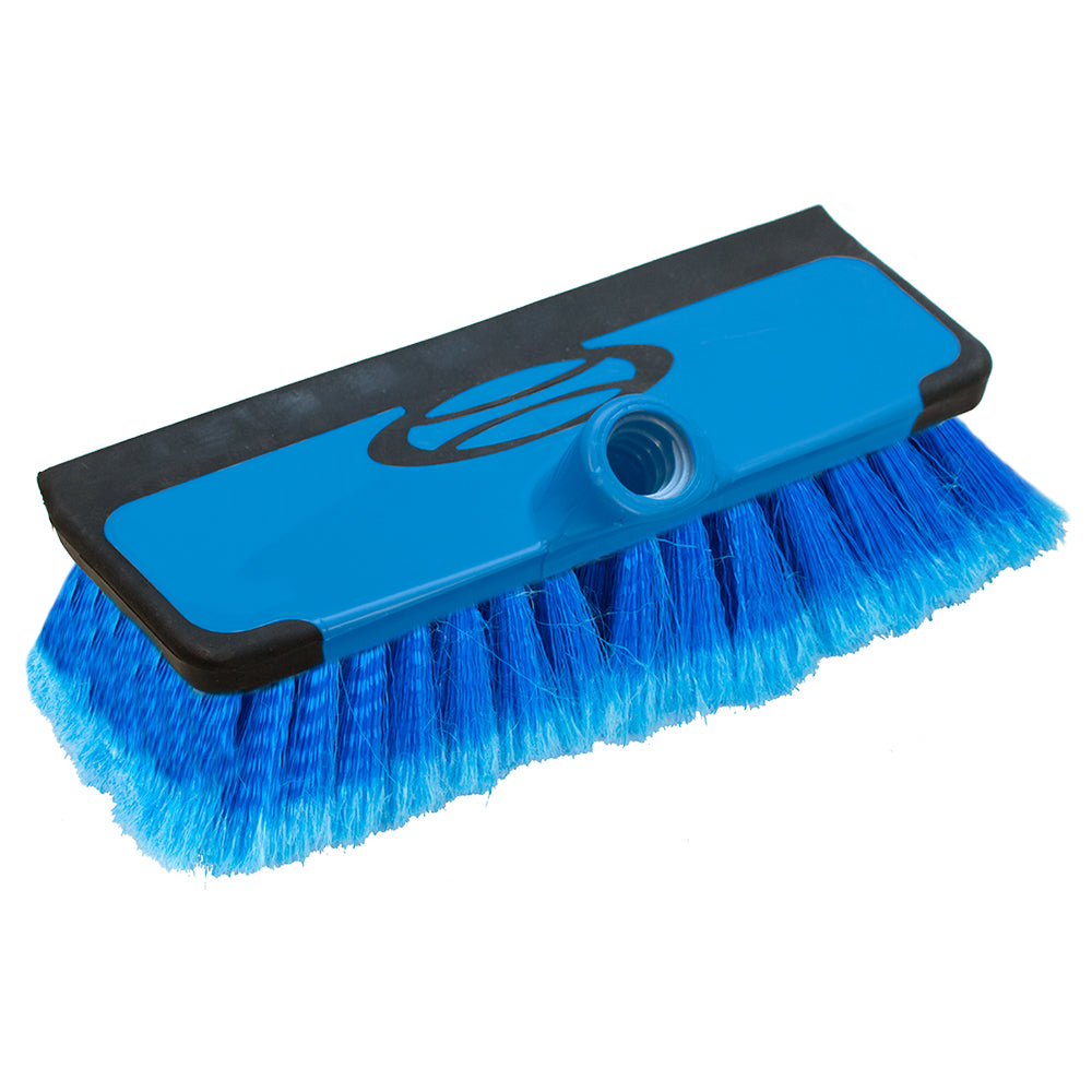 Sea-Dog Boat Hook Brosse combinée à poils souples et raclette