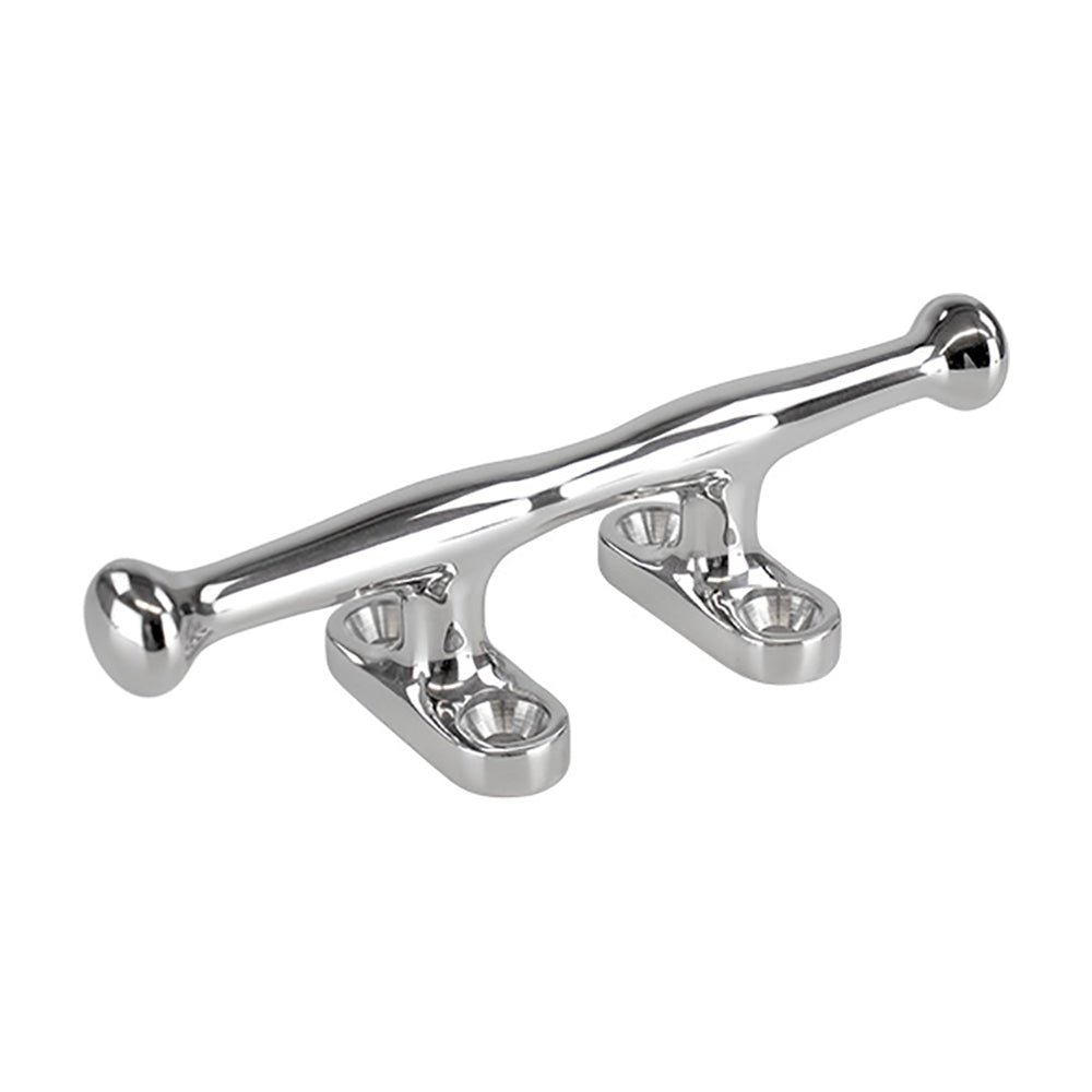 Taquet intelligent Sea-Dog 6" pour montage sur pont, en acier inoxydable 316 moulé par injection