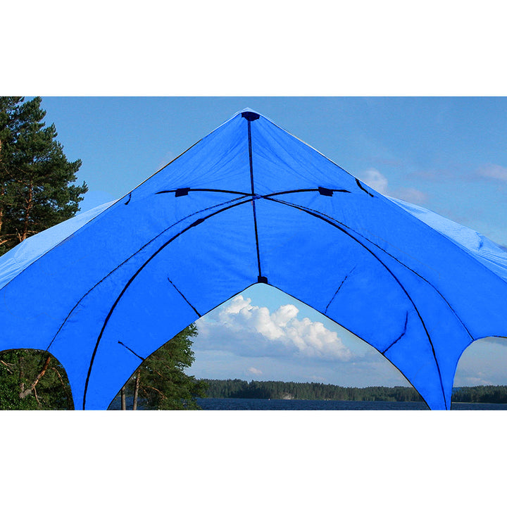 Pavillon ponton Taylor Made - Bleu Pacifique