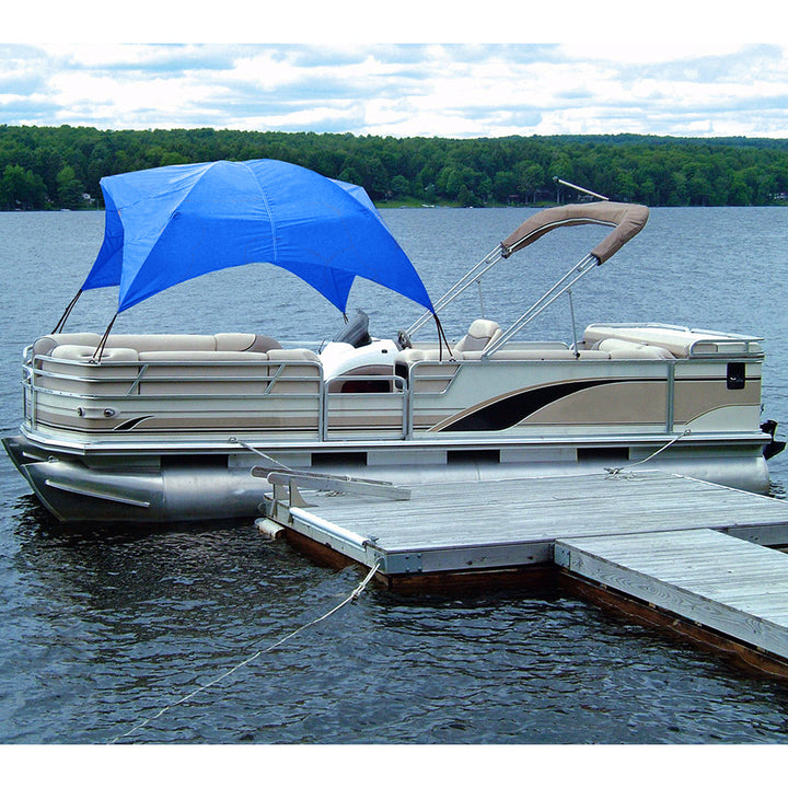 Pavillon ponton Taylor Made - Bleu Pacifique
