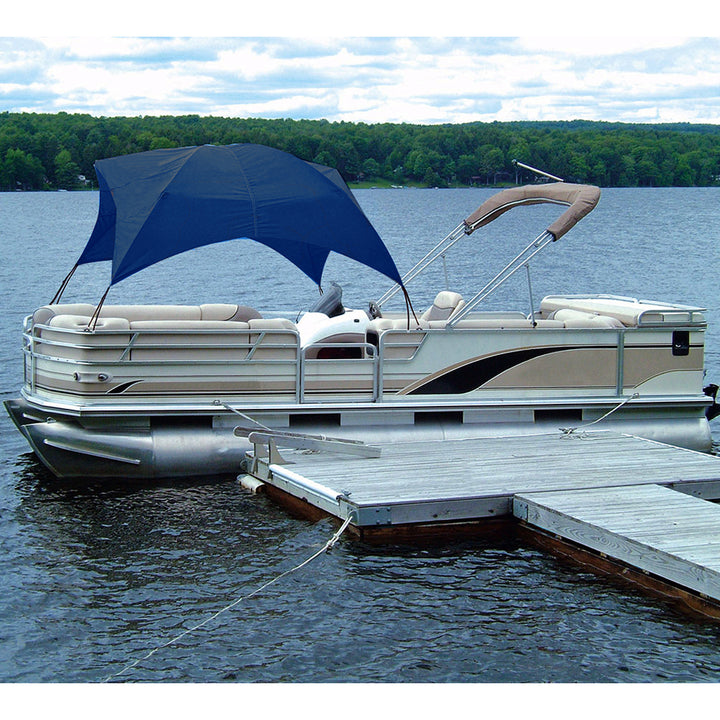 Pavillon ponton Taylor Made - Bleu marine