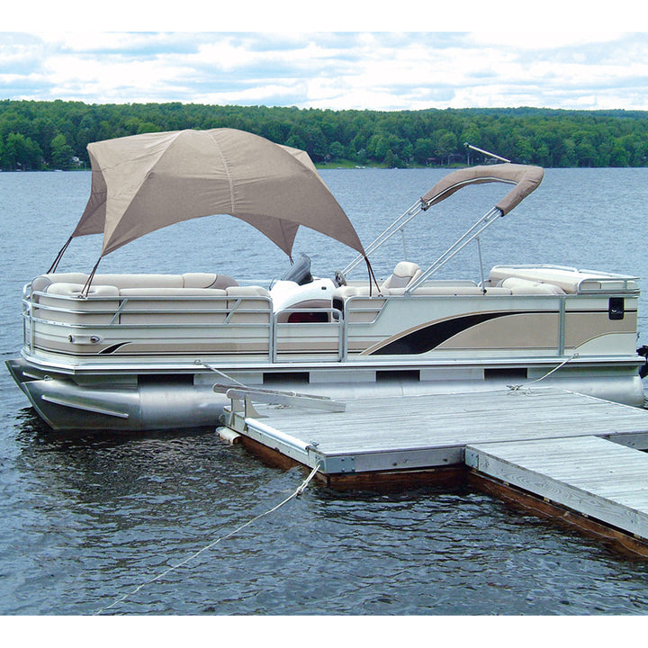 Pavillon de ponton Taylor Made - Sable