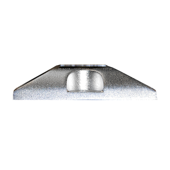 Éclairage de quai à LED en aluminium Taylor Made