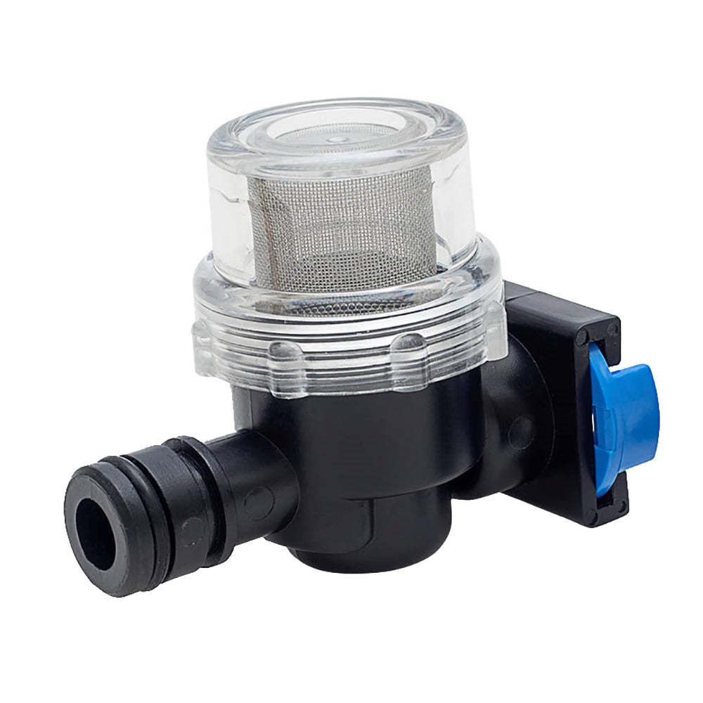 Crépine d'admission Albin Group WPS/WD 40 Mesh