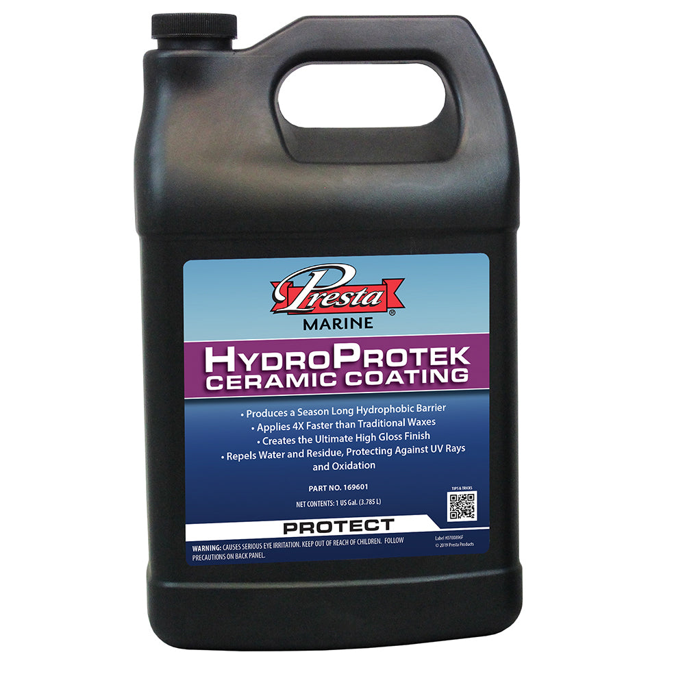 Revêtement céramique Presta Hydro Protek - 1 gallon