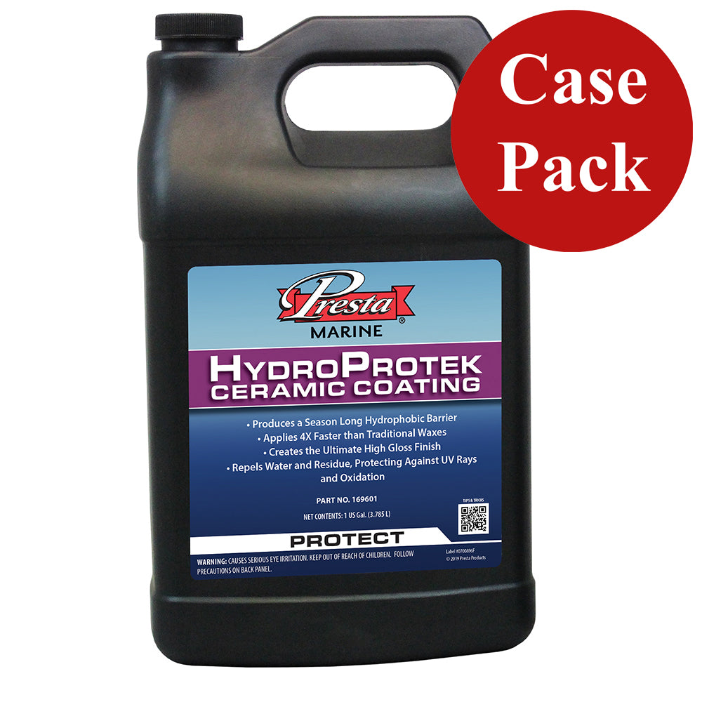Revêtement céramique Presta Hydro Protek - 1 gallon *Caisse de 4*