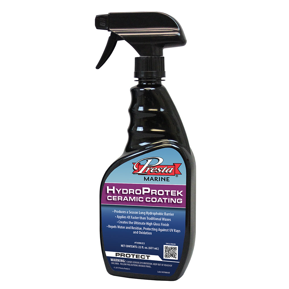 Revêtement céramique Presta Hydro Protek - Spray 22 oz