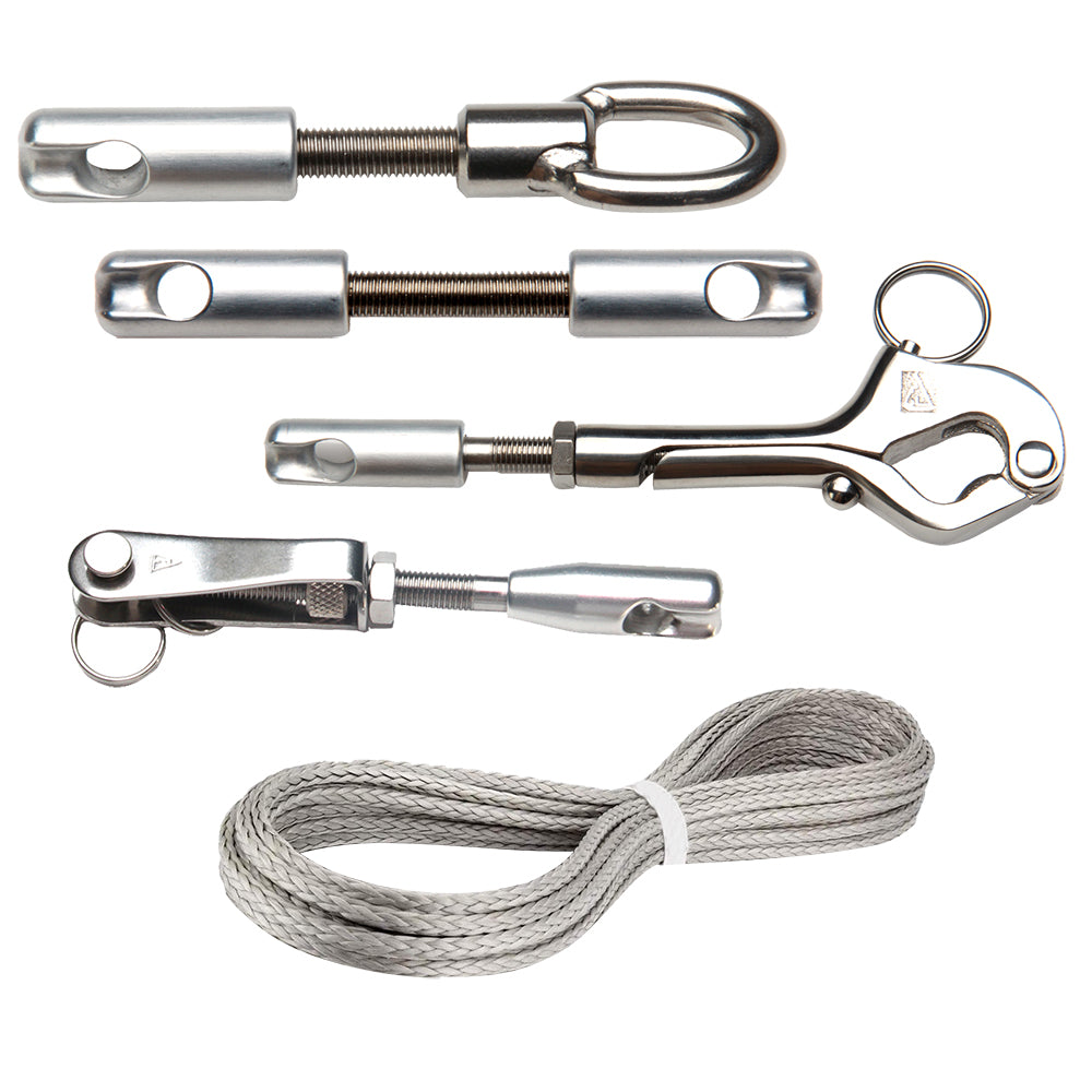 Kit de porte d'épissure C. Sherman Johnson - Milieu du navire pour un côté