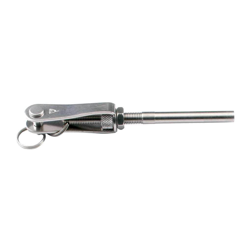 C. Sherman Johnson Ajusteur court pour fil de 1/8"