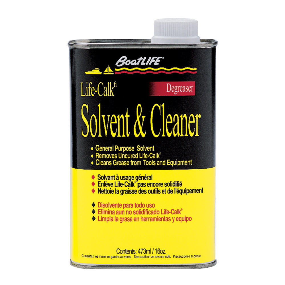 Nettoyant solvant BoatLIFE Life-Calk - 16 oz