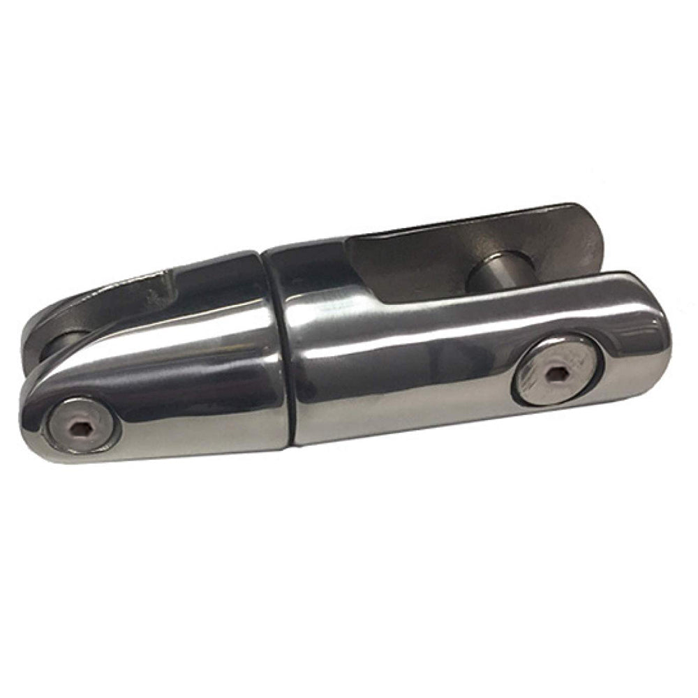 Émerillon d'ancre Sea-Dog en acier inoxydable pour chaîne de 1/4" à 5/16"