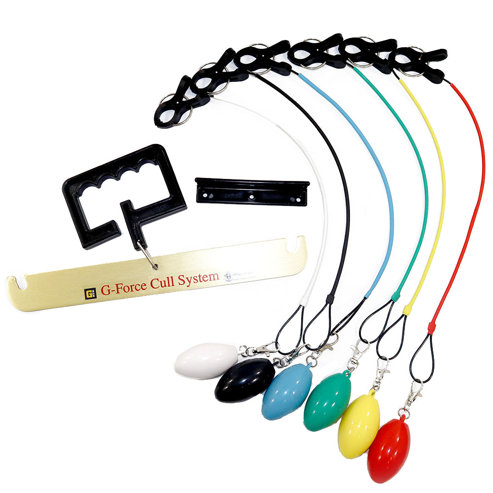 Système de conservation TH Marine G-Force Gen 2