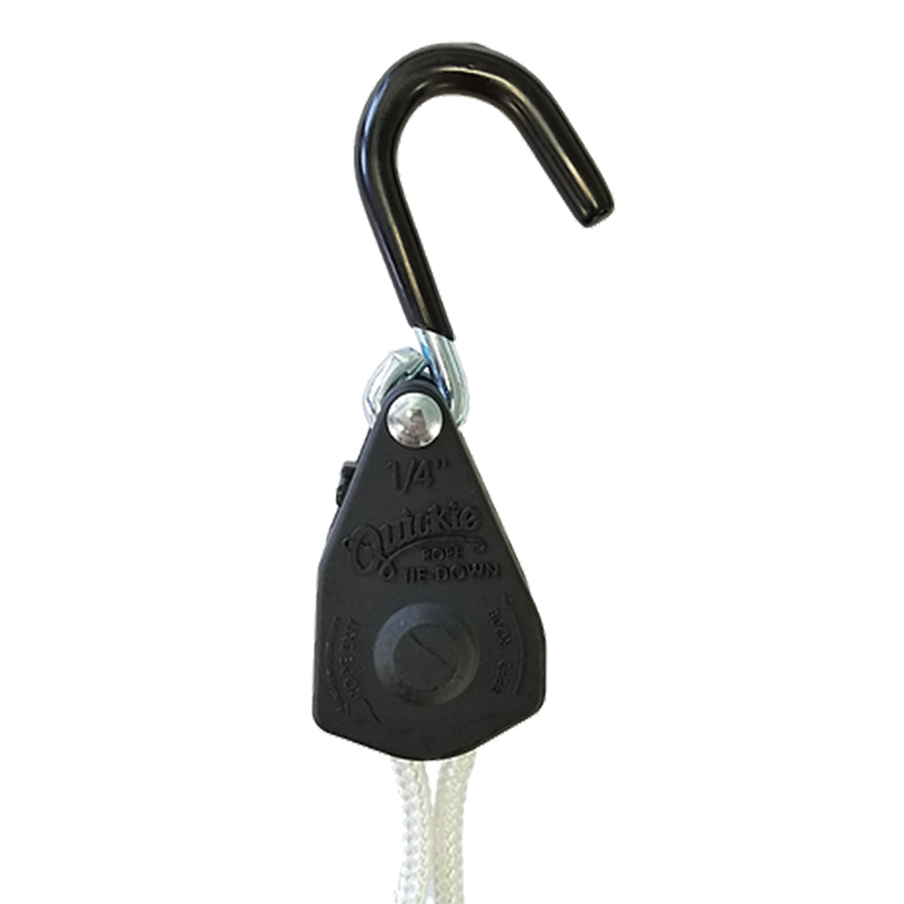 Cliquet pour corde de couverture de bateau Carver