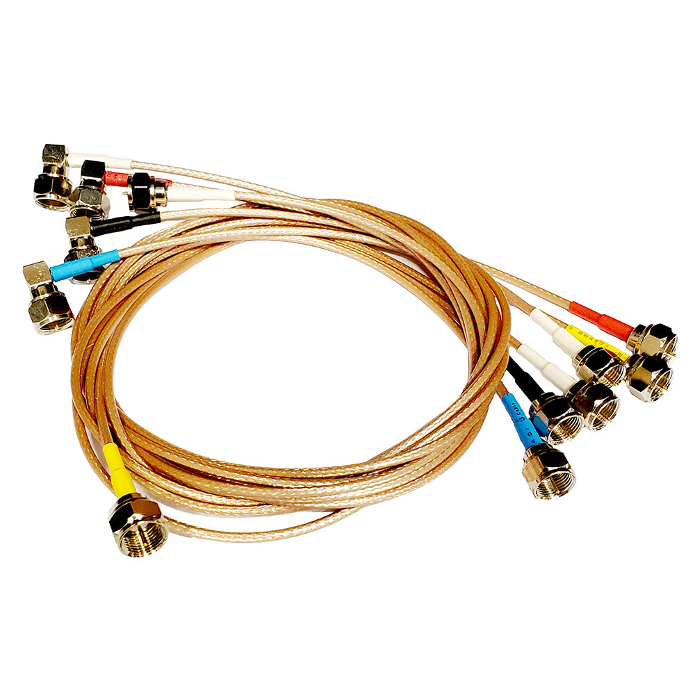 Câbles RF internes Intellian f/S6HD