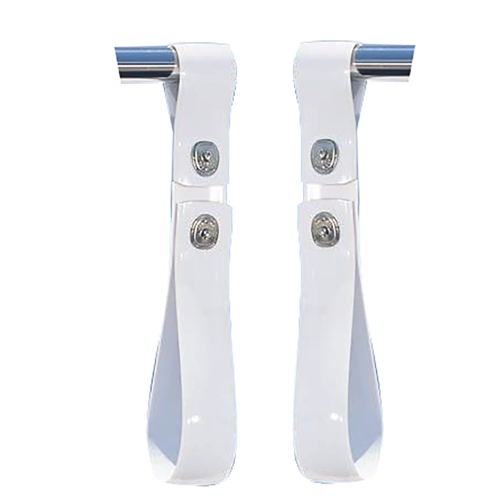 Support de ligne d'amarrage pour bateau Taylor Made Tidy-Ups - Rails standard