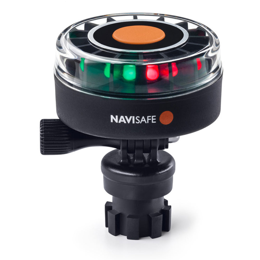 Navisafe Navilight Tricolor 2NM avec base Navimount
