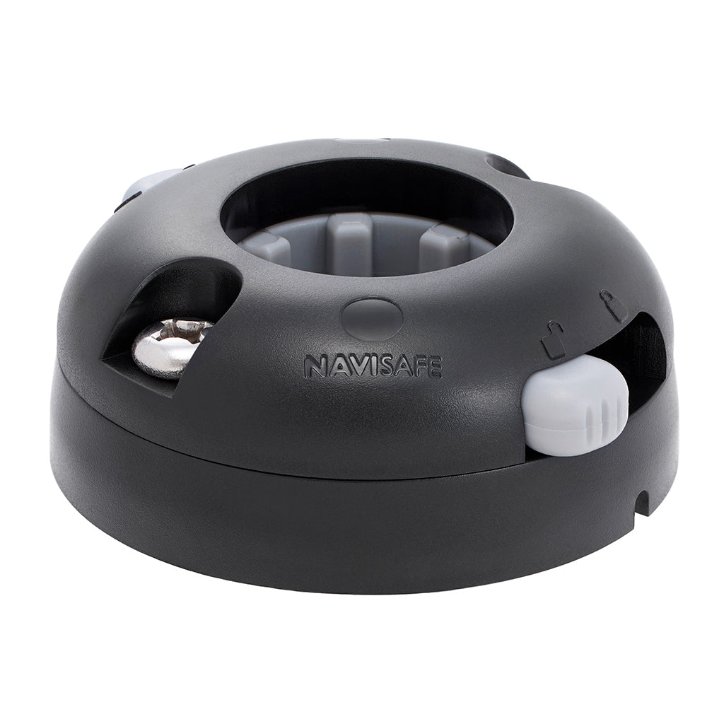 Navisafe Navimount Horizontal Noir avec Vis