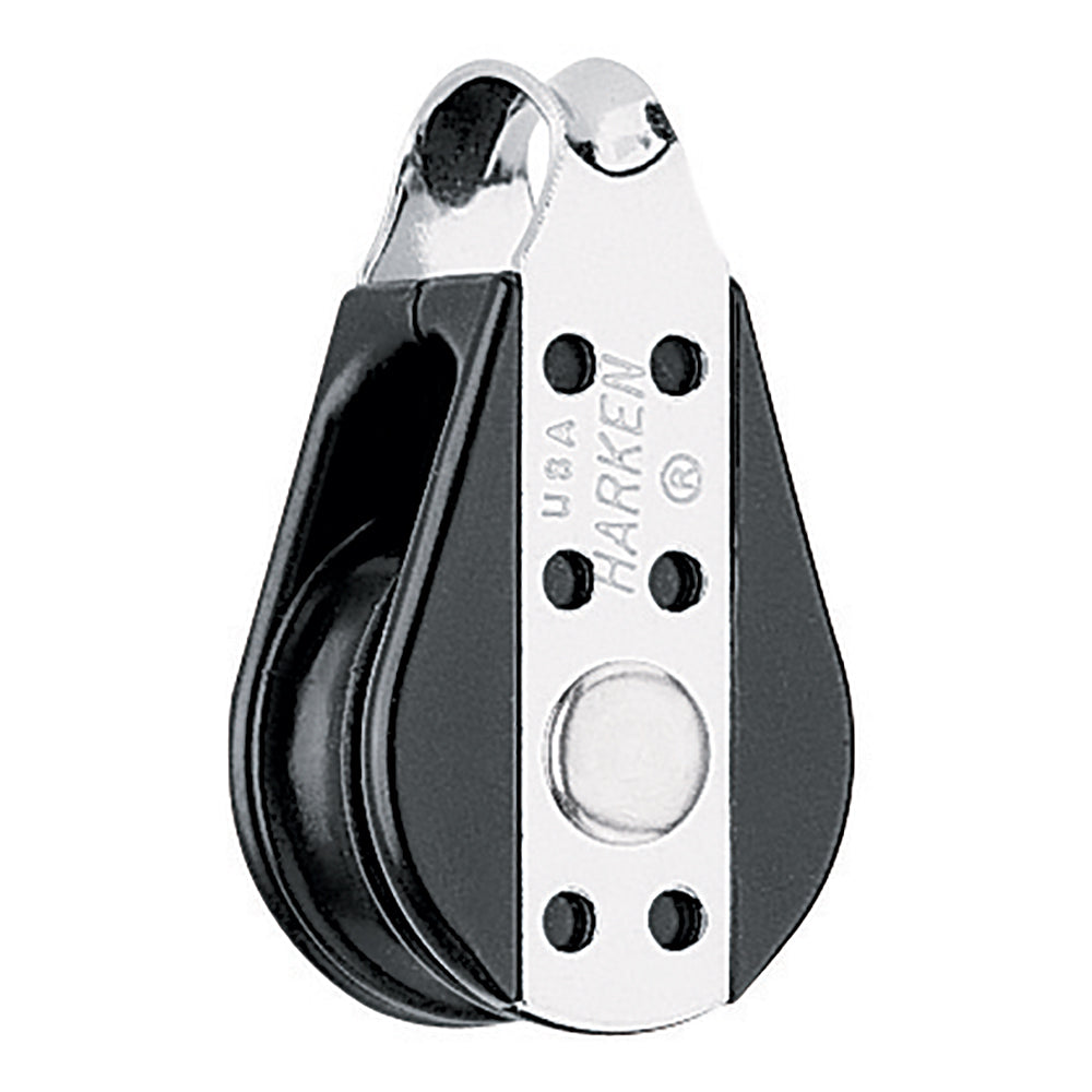 Poulie simple Harken 29 mm
