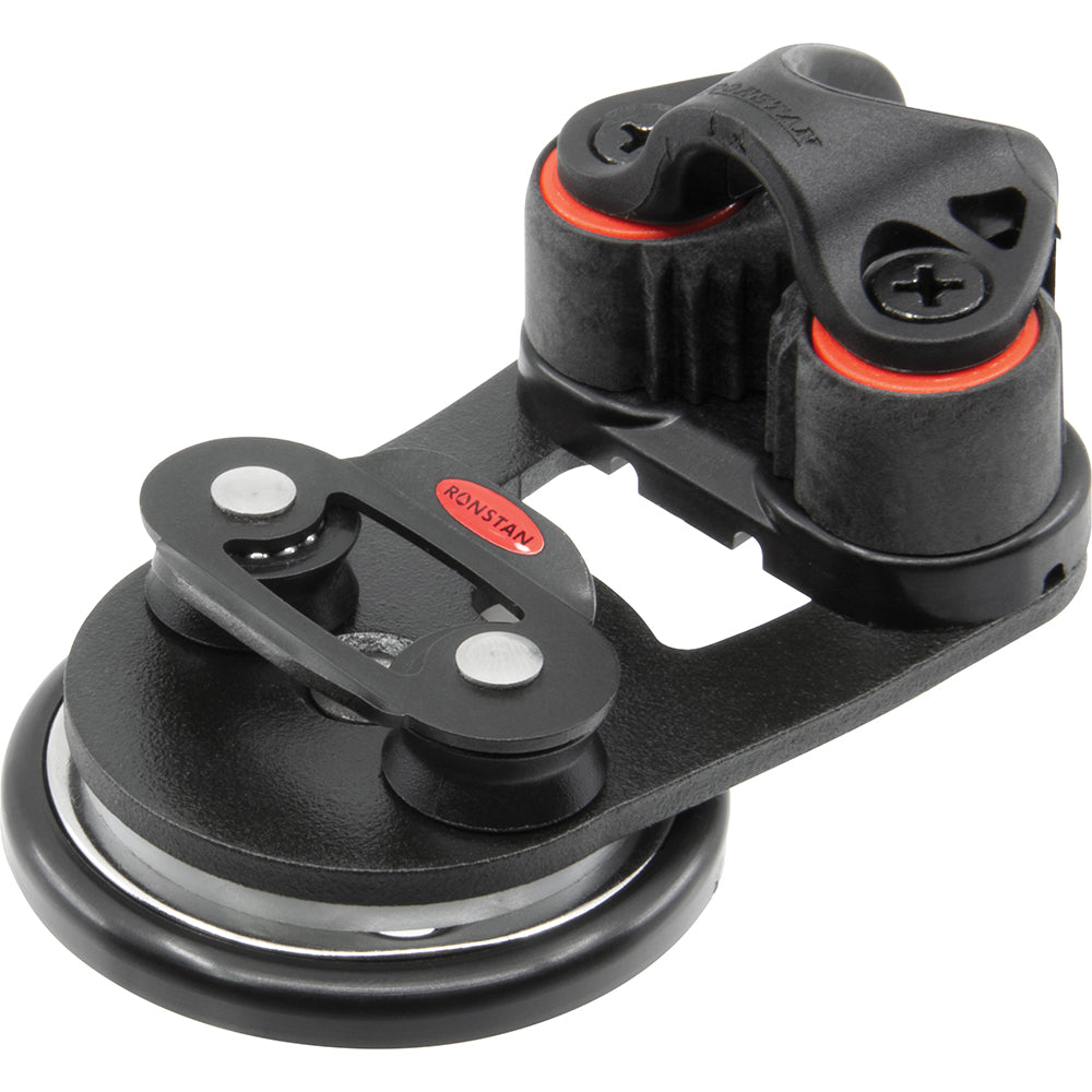 Base de taquet pivotante Ronstan