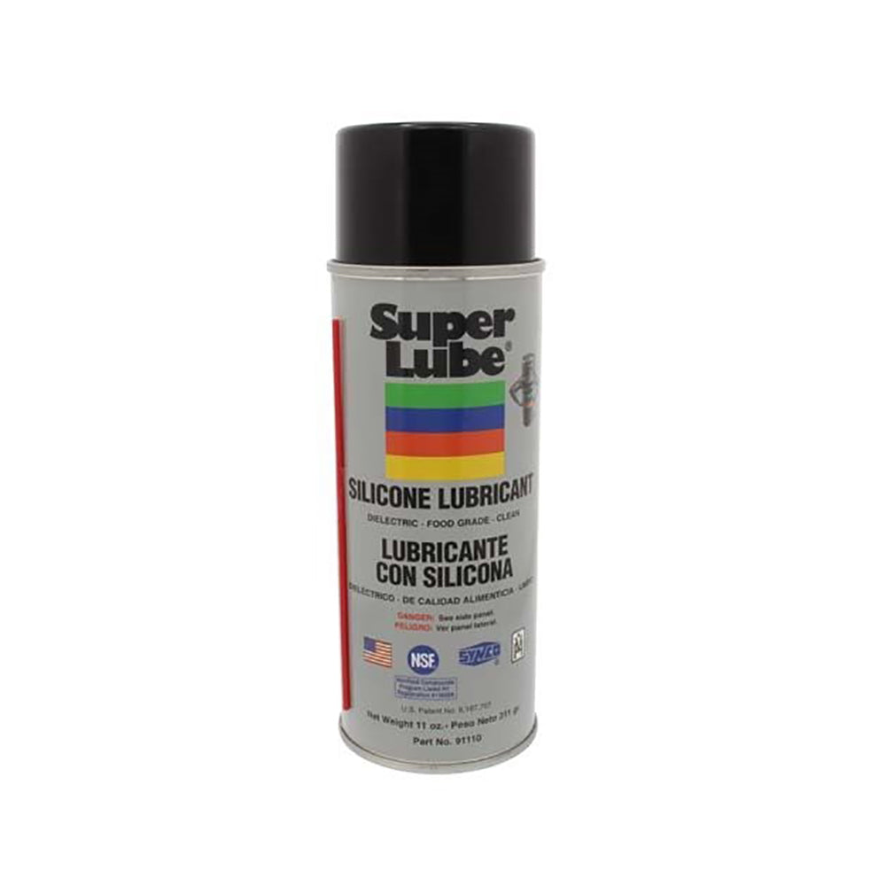 Super Lube Silicone de qualité alimentaire - 11 oz