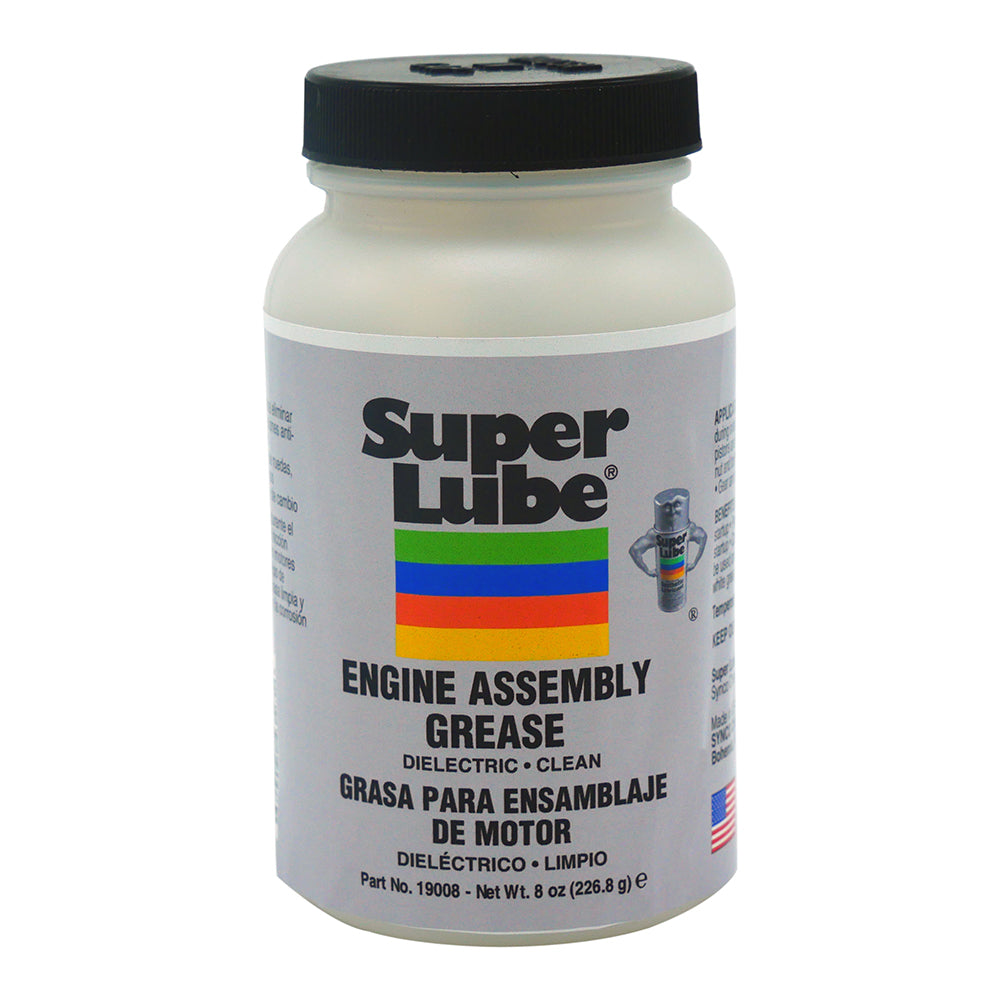 Graisse pour assemblage de moteur Super Lube - Bouteille à pinceau de 227 ml