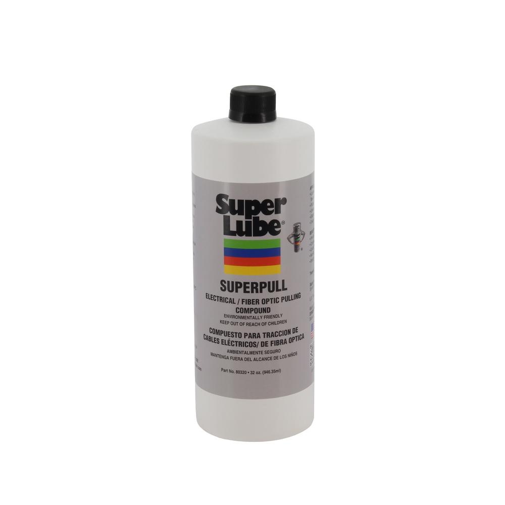 Composé de traction Super Lube SuperPull - Bouteille de 1 pinte