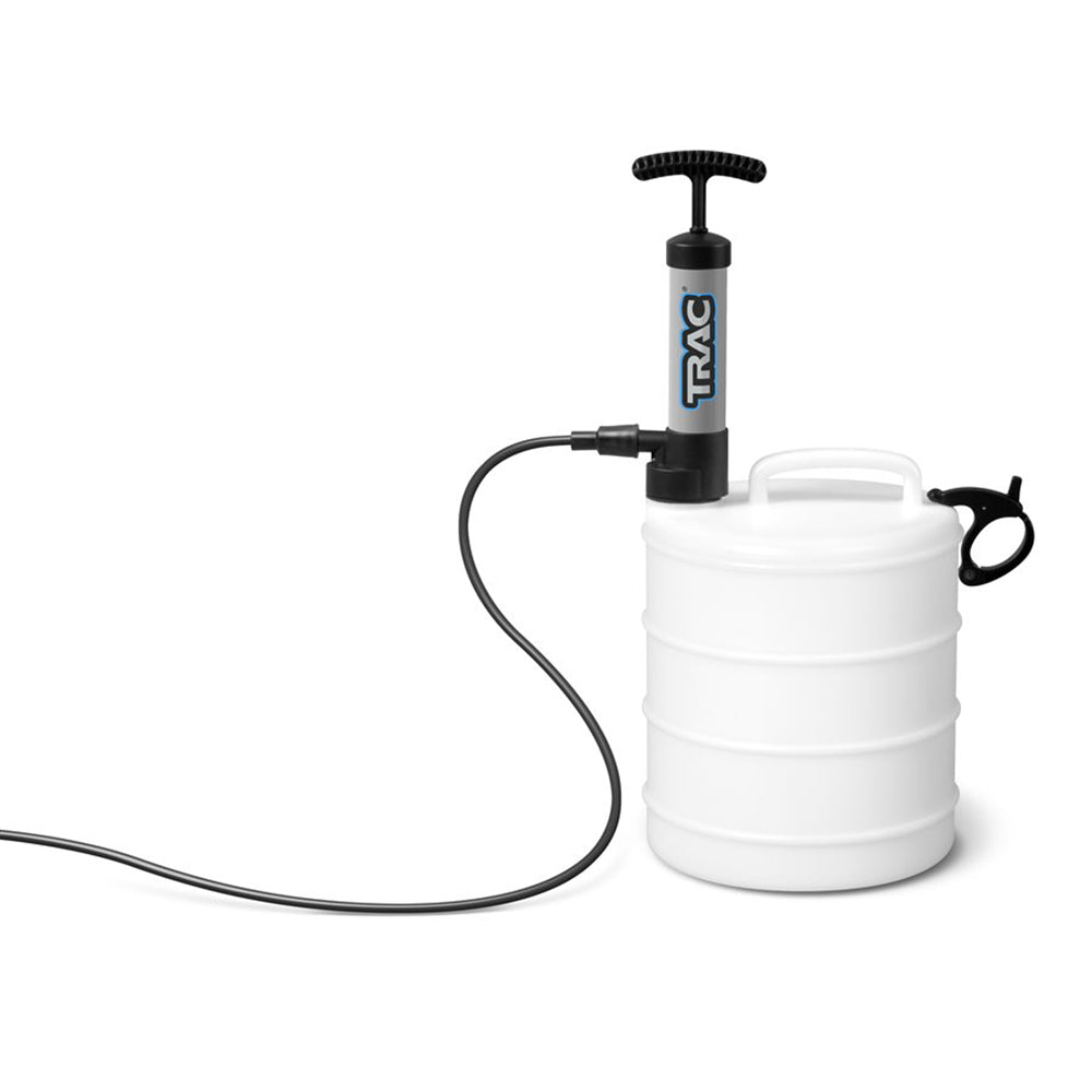 Extracteur de fluide Camco - 7 litres