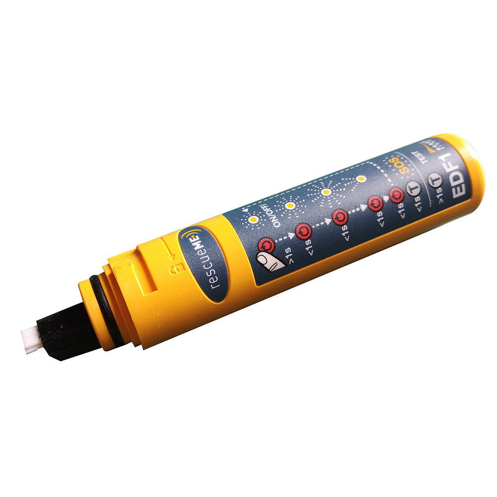 Pack de batterie de remplacement Ocean Signal pour fusée électronique rescueME EDF1