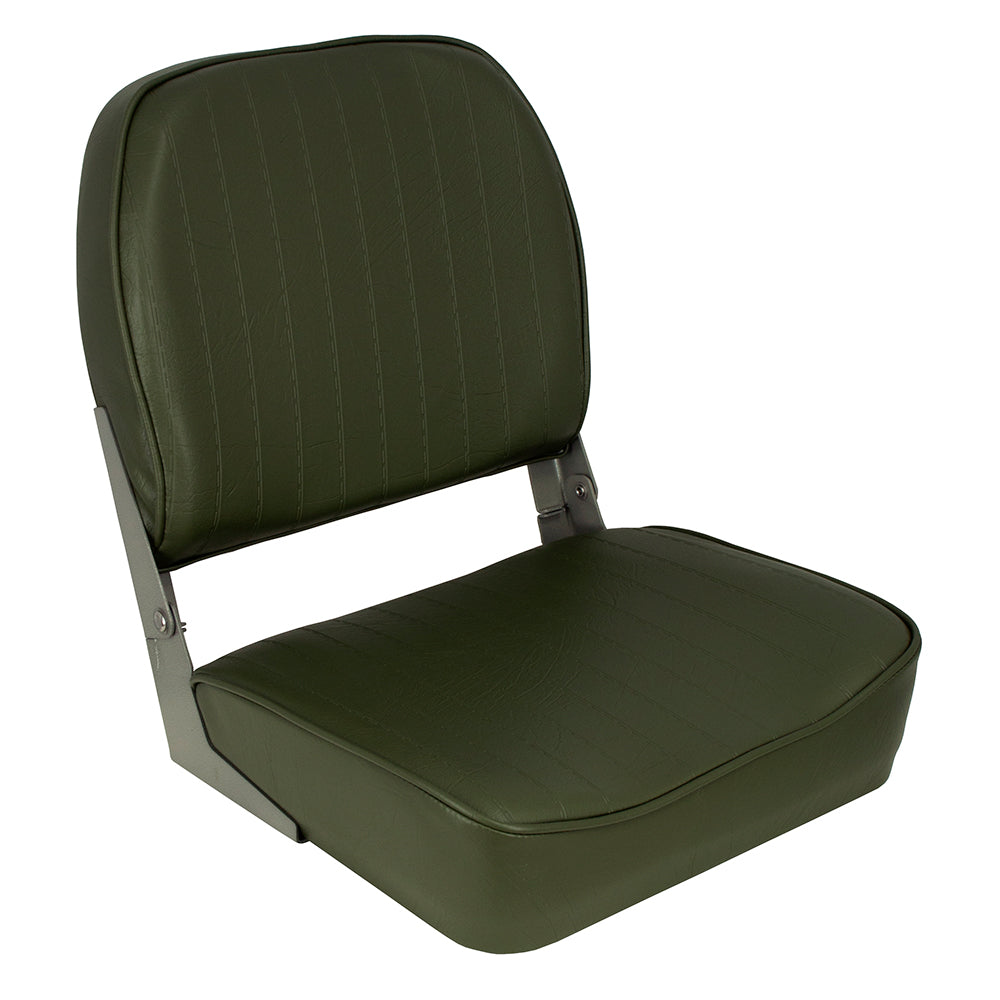 Siège pliant économique Springfield - Vert