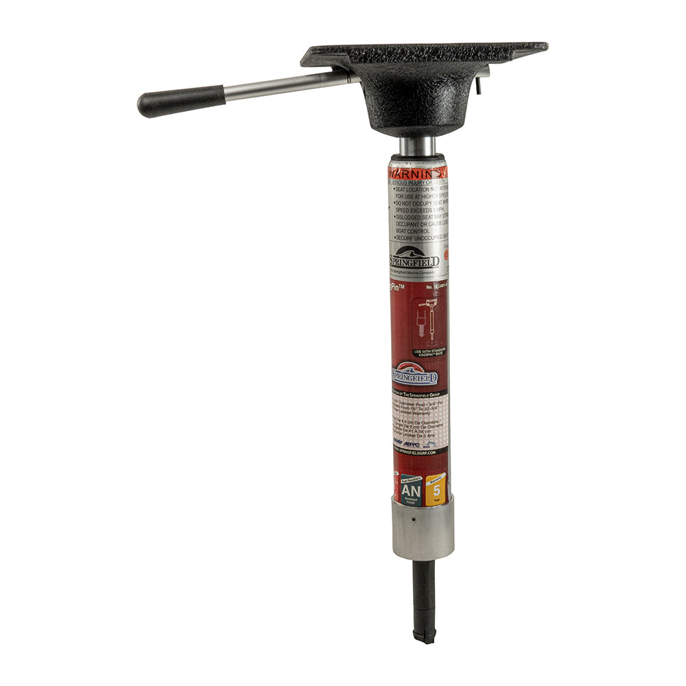 Springfield KingPin Power-Rise Sit-Down Standard Pin - Paquet de 1