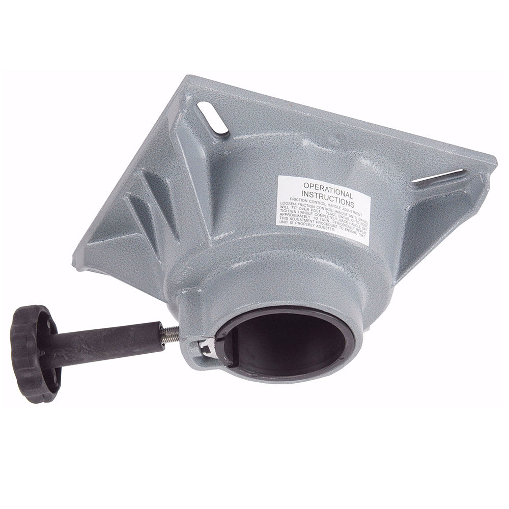 Support de siège non verrouillable Springfield Taper-Lock Trac-Lock 2-3/8"