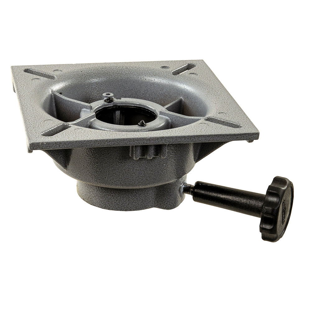 Support de siège non verrouillable Springfield Taper-Lock Trac-Lock 2-3/8"