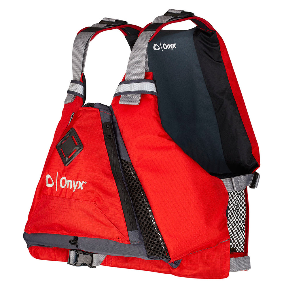 Gilet de torsion Movevent - Rouge - XS/S