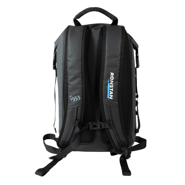 Ronstan Dry Roll Top - Sac de 30 L - Noir Gris