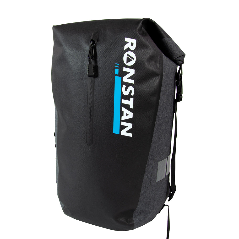 Ronstan Dry Roll Top - Sac de 30 L - Noir Gris