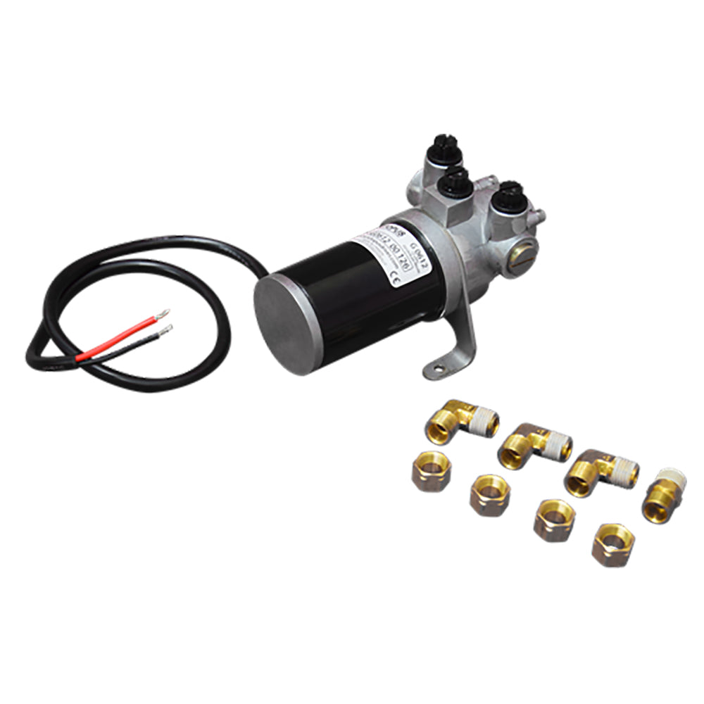 Pompe Furuno PUMPOCT16-12 12 V - 1,6 pouces cubes pour RAM tailles 12-23