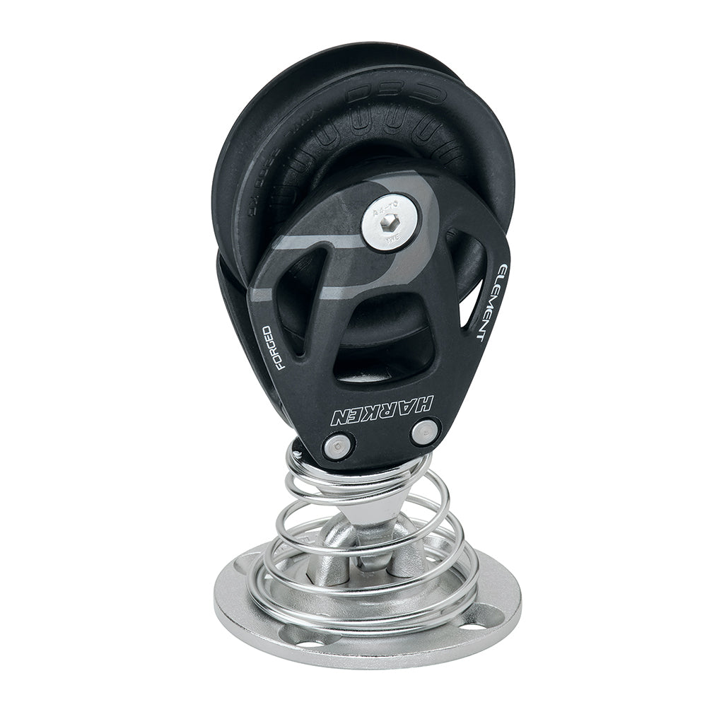 Poulie à voilure fixe Harken Element 80 mm