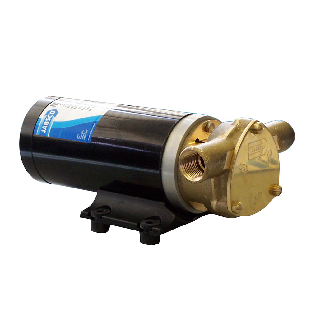 Pompe à turbine flexible Jabsco Maxi Puppy 3000 12 V