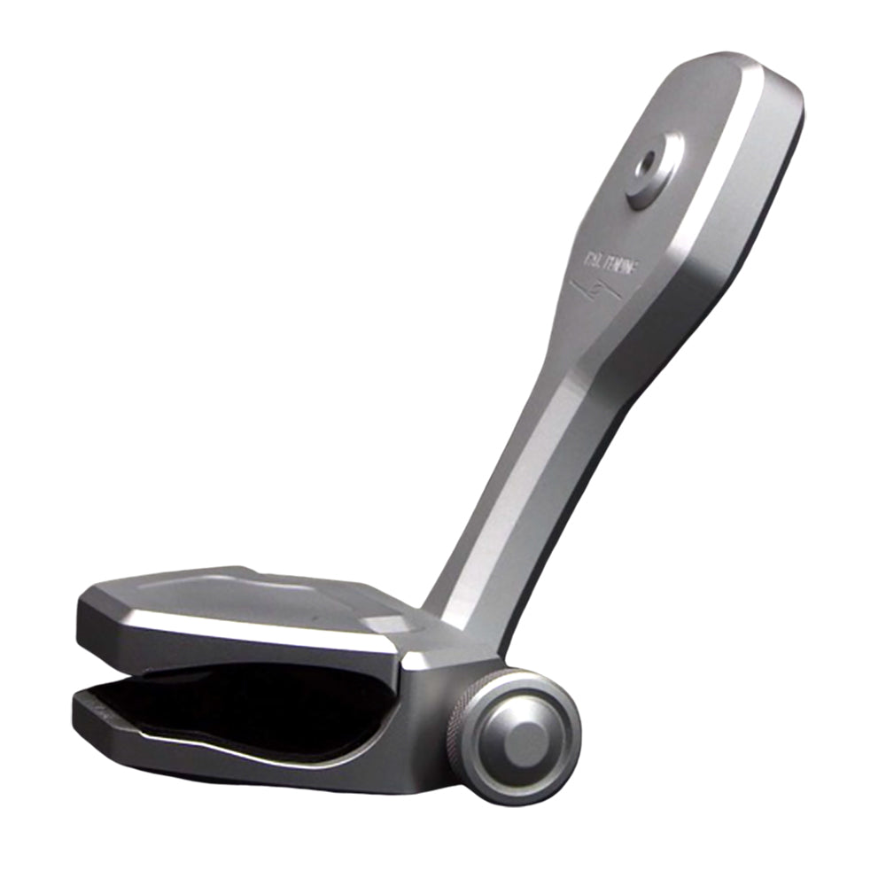 Support de rétroviseur pivotant PTM Watersports ZXR-320 - Argent